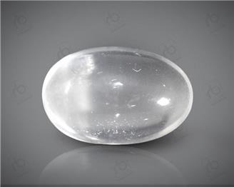 Natural Moonstone Cat's eye Certified  3.1CTS-11805